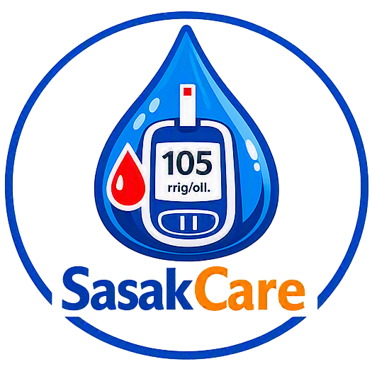 Logo Sasak Care